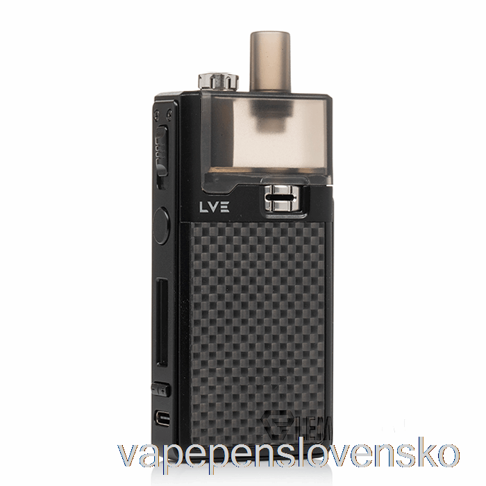 Lve Orion 2 40w Pod System System Texture Carbon / Black Vape Slovensko